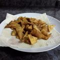 El cooksnap de Ladis Fernandez cuando hizo Nachos caseros🍟.