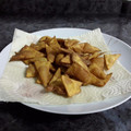 El cooksnap de Ladis Fernandez cuando hizo Nachos caseros🍟.