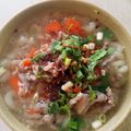Cooksnap của Liên Lý khi họ làm theo món Nui nấu thịt băm