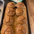 کوک اسنپ ندا بعد از امتحان کردن کاپ کیک کاکائویی با کرم شکلاتی🧁🍫.