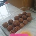 Cooksnap dari muthia nur amalina untuk resep Oat Soft Chocolate Cookies, no mixer, no butter