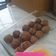 Cooksnap dari muthia nur amalina untuk resep Oat Soft Chocolate Cookies, no mixer, no butter
