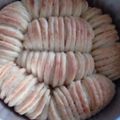 Cooksnap dari Andari untuk resep Woll Roll Bread