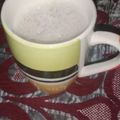 Bina banerjee 's cooksnap of when they made Cold coffee.