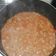 El cooksnap de Esteban Salina cuando hizo Salsa con carne tipo estofado para pastas.