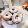Cooksnap dari atika kresna untuk resep Donat Tanpa Ulen Tanpa Kentang