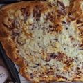 Barbara Takács-Szilágyi Cooksnap-ja, amikor elkészítette a(z) Kenyérlángos receptet.