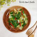 Cooksnap dari Re Milik untuk resep Tumis sawi putih