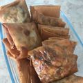 Cooksnap dari mrswahyu untuk resep Martabak tahu daging cincang