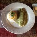 Magdalena Sanchez Carlos's cooksnap of when they made Filete de pescado en salsa de cilantro.