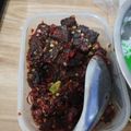 Cooksnap dari Dian Nilamsari untuk resep Oseng mercon paru