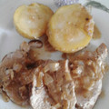 El cooksnap de Beatriz Echaure cuando hizo Solomillo de cerdo a la mostaza dijon.