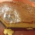 El cooksnap de Lorena Bertoni 😋 cuando hizo Flan casero.