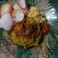 Cooksnap dari Uchi untuk resep Nasi Kebuli Daging Sapi Magicom