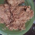 Cooksnap dari N'Sweet Azza untuk resep Kremes ayam kriuk anti gagal