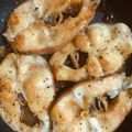 Cooksnap của Song Soo Mun khi họ làm theo món Cá Lóc Kho Tiêu