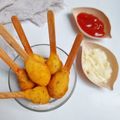 Cooksnap dari Dapur Ibuk Kayana untuk resep Kaki Naga Ayam Udang