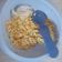 Cooksnap dari Rinny Julianty untuk resep MPASI 8M+ : Cheese Scrambled Egg