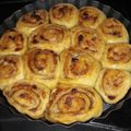 صورة من umabdullah، شاركها بعد تجربة وصفة السينابون 😍😍