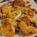 Jay Lee's cooksnap of when they made Potato Patty.