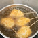 Cooksnap dari Leonisa Intan Pratiwi untuk resep Mozarella Corndog
