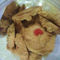 Cooksnap dari Yustina Widyawati untuk resep Semprit Jadul