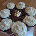 Cooksnap dari Fuji Maulita untuk resep Cupcake coklat panggang no mixer