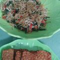 Cooksnap dari DyRa untuk resep Tumis Toge Kacang Panjang Ikan Teri