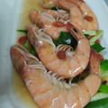 May 的 酒香醉蝦 cooksnap