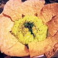 Tazzy123's cooksnap of when they made Sammie's Game Day Guacamole.