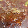 Cooksnap dari Tricia Agustina untuk resep 233. Rawon Daging Sapi Khas Jawa Timur