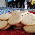 El cooksnap de Angelitha Santibañez cuando hizo Galletas de mantequilla súper fácil.