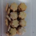 Cooksnap dari Lucianna untuk resep Putri Salju Keju