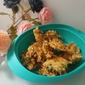 Cooksnap dari Moma Anind untuk resep Bakwan / bala-bala kriuk tahan lama