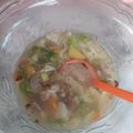 Cooksnap dari Olivia Angwarmasse untuk resep Sop Ayam Pak Min Klaten