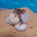 Cooksnap dari Naella Yazid untuk resep Cipak Koceak Melting (Jajanan Viral Garut)