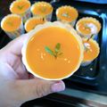 รูป Cooksnap ของ Panida Phungiiz เมื่อเขาทำ เค้กส้มหน้านิ่ม🍰🍊