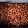 Cooksnap από Elisabeth Paramythiotou στη συνταγή Ρεβιθάδα Σιφνέικη - γλύκισμα