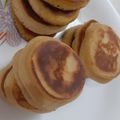 کوک اسنپ Anita بعد از امتحان کردن پنکیک (صبحانه ی روز تعطیل).