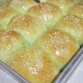 Cooksnap dari Zavela Raisa untuk resep Roti Sobek Tanpa Telur & Tanpa Ulen (bs buat donat) sangat empuk