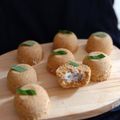 Cooksnap dari Ariani Hafid untuk resep PUTU CANGKIR (makassar)