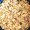 Gabriella Hegedüs Cooksnap-ja, amikor elkészítette a(z) Tejfölös-paprikás újkrumpli receptet.