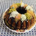صورة من بانا الراوي 🌸، شاركها بعد تجربة وصفة كيك (سريع)