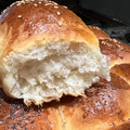 Cooksnap de Alicia Yunis quando cozinhou Pão de Mandioca caseiro fofinho e delicioso.