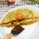 May 的 起司蔬菜義大利烘蛋（Cheese & vegetable frittata) cooksnap