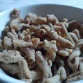Cooksnap dari butterlila untuk resep Keripik Usus Ayam