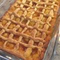 El cooksnap de silvanamartino13 cuando hizo Pasta frola sin gluten y sin lactosa.