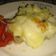 El cooksnap de Laura Mesa cuando hizo Pastel de pescado y papas.