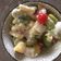 Cooksnap Antonio.M z czasów, kiedy przygotował Sałatka z bobem i warzywami.