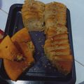 Cooksnap dari Halim'ah Mad untuk resep Bolu pisang panggang